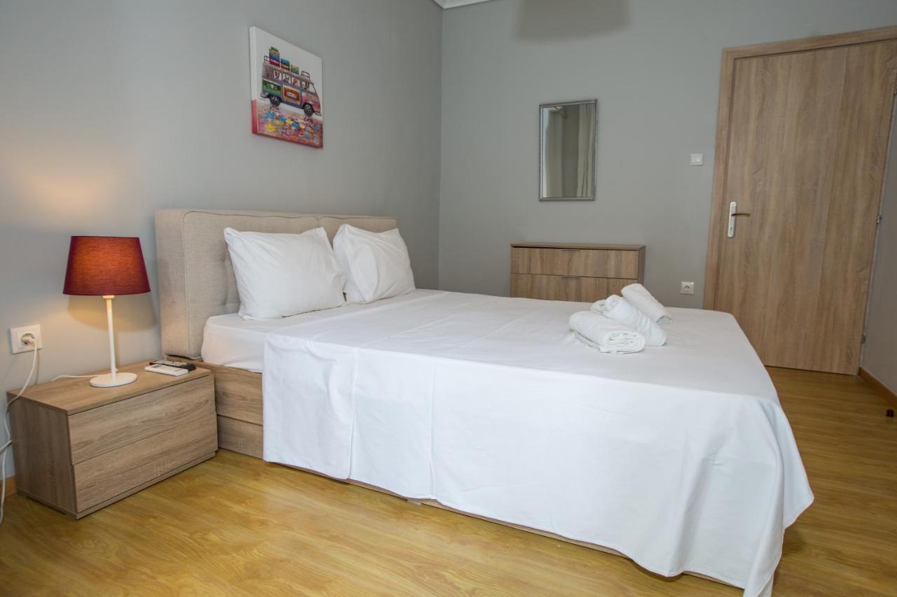 塞萨洛尼基Metropolitan, Nilie Hospitality Mgmt公寓 外观 照片
