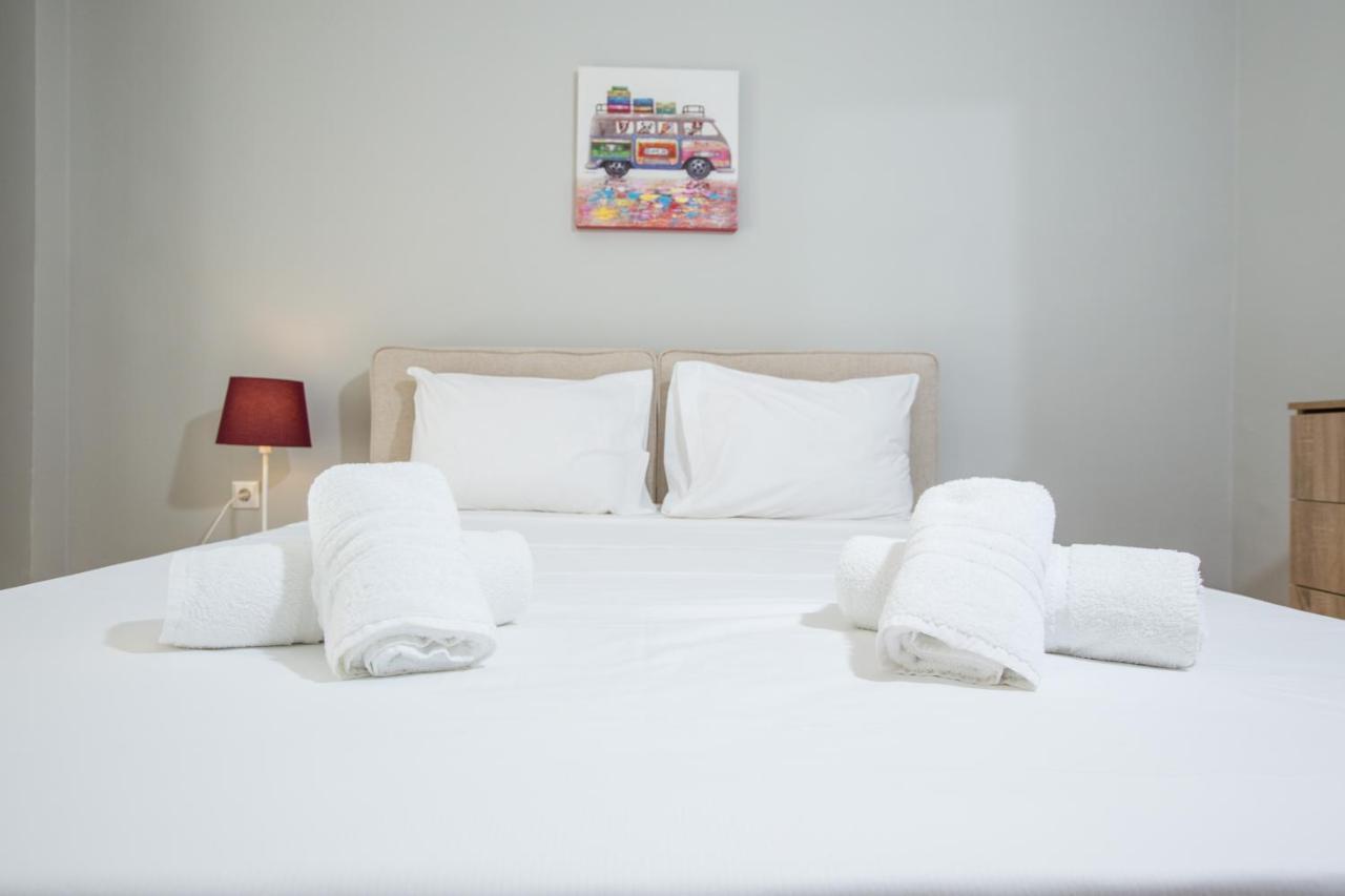 塞萨洛尼基Metropolitan, Nilie Hospitality Mgmt公寓 外观 照片