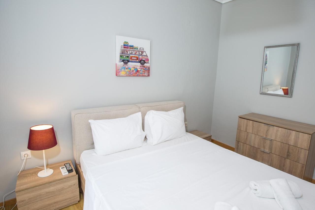塞萨洛尼基Metropolitan, Nilie Hospitality Mgmt公寓 外观 照片